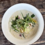 Shine Talay - チキンとココナツスープ