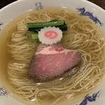 中華蕎麦にし乃 - 