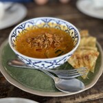 Shine Talay - マッサマンカレー　チキン