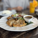 Shine Talay - チキンステーキ