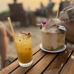 RAK TALAY BEACH BAR - 