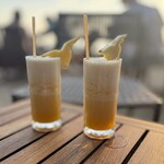 RAK TALAY BEACH BAR - 