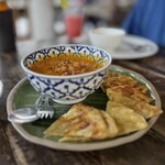 Shine Talay - マッサマンカレー　チキン