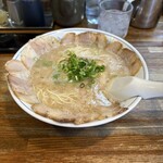 博多ラーメン ばりこて - 
