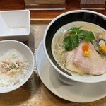 麺処 しろくろ - 