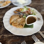 Shine Talay - チキンステーキ