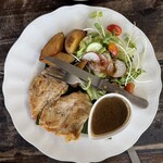 Shine Talay - チキンステーキ