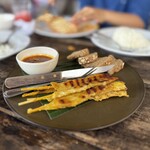 Shine Talay - チキンソテー