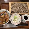 蝦夷前そばと豚丼 北堂