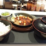 松のや 元町店 - 