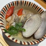 寿し 樹 - すだれ貝