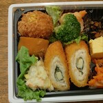 グリーン・グルメ - 弁当 ※左側拡大 (2025.04.30)