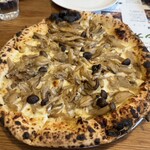 窯焼きピザの店ラ・ビエール - 