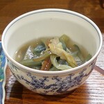 桶家乃隠居 - なすのくず流し