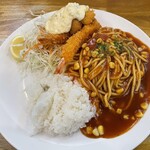 めりけん堂 - めりけん堂セット