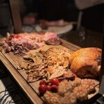 RAK TALAY BEACH BAR - 