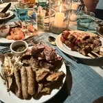 RAK TALAY BEACH BAR - 