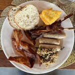 SEVEN SEAS RESTAURANT - 料理写真: