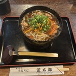 手打そば 金太郎 - 
