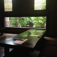 雪梅花 菜根譚 - いい雰囲気の店内
