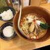 担々麺 麺山椒