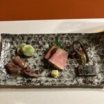 すき焼割烹 日山 - 