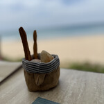 RAK TALAY BEACH BAR - 