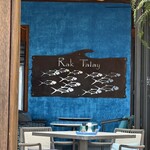 RAK TALAY BEACH BAR - 