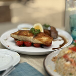 RAK TALAY BEACH BAR - 