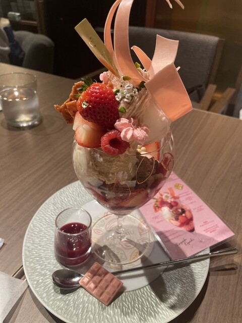 by マサキチさん : パティスリー&カフェ デリーモ 東京ミッドタウン