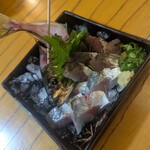鳥獣菜魚 あい川 - 