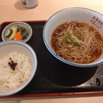 そば処ますだや - 