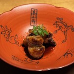 MOTO TOKYO - 太刀魚の八幡焼き