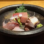 MOTO TOKYO - お造り