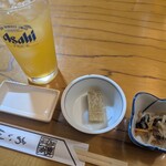 鳥獣菜魚 あい川 - 