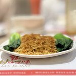 KAM'S ROAST - 汁なし煮込み麺