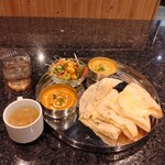 インド・ネパールレストラン プルニマ - 料理写真: