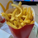 マクドナルド - 料理写真: