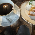 旧軽井沢Cafe 涼の音 - 