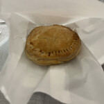 レ・カドゥ・サンセ - 追加でミートパイ　これも美味しいんです♪