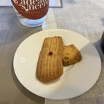 レ・カドゥ・サンセ - ワインにピッタリなクッキーたち(๑>◡<๑)