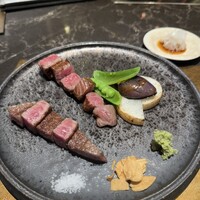 鉄板焼 雅 銀座 - 