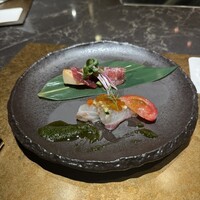 鉄板焼 雅 銀座 - 