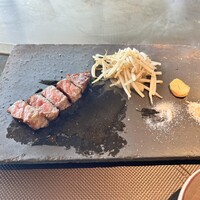 ステーキハウス オリエンタル(神戸メリケンパークオリエンタルホテル) - 