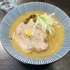 灼味噌らーめん 八堂八
