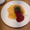 ラジ・カフェ・アパートメント - 味噌チーズのオムライス