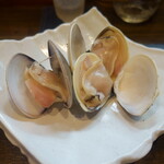 大納言本家 - 焼はまぐり