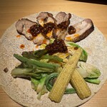 炭火焼き鳥 鶏尽 - 