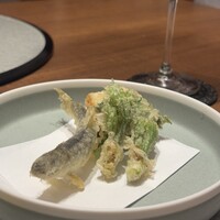 天冨良 銀座 天 - 