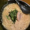 横浜家系ラーメン だるま家3 逗子店